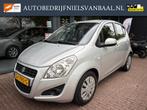Suzuki Splash 1.0 VVT Comfort EASSS Airco/Nieuwst/96Dkm NAP, Euro 5, Stof, Gebruikt, Zwart