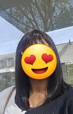 Echt haar van Vietnam 250 euro, Sieraden, Tassen en Uiterlijk, Ophalen of Verzenden, Zo goed als nieuw, Pruik of Haarverlenging