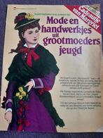 Mode en handwerkjes uit grootmoeders jeugd, Ophalen of Verzenden, Gelezen, Damesbladen