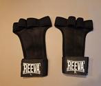 Reeva Fitness Handschoenen - Maat L, Ophalen of Verzenden, Gebruikt, Rug, Overige typen