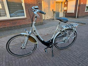 Sparta ION M-gear elektrische fiets, goede staat!  beschikbaar voor biedingen