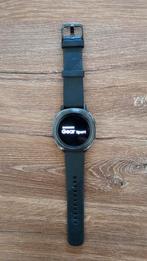 Samsung smartwatch Gear Sport, Android, Gebruikt, Ophalen of Verzenden, Zwart