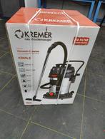 Kremer stofzuiger KR65LS nieuw in doos, Doe-het-zelf en Verbouw, Ophalen, Nieuw, Overige typen