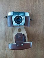 Adox Pronto-LK Vintage Camera met Lederen Tas, Ophalen of Verzenden