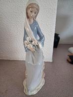 Lladro Bloemenmeisje - Onbeschadigd, Ophalen