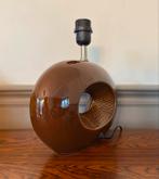 Vintage Jaren 70 Kenwell Trading Keramieken Lamp, Huis en Inrichting, Lampen | Tafellampen, Minder dan 50 cm, Overige materialen