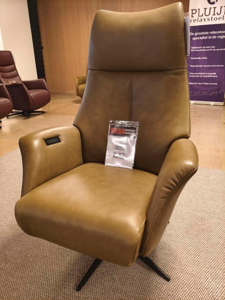 Nieuwe Relaxstoelen voor de helft van de prijs, Huis en Inrichting, Fauteuils, Nieuw, Minder dan 50 cm, Ophalen