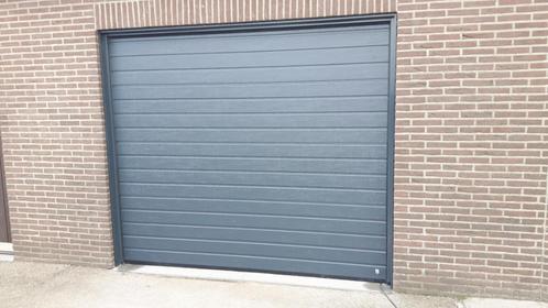 Garagedeur, Doe-het-zelf en Verbouw, Kozijnen en Schuifpuien, Nieuw, Overige typen, Metaal, 225 cm of meer, 225 cm of meer, Ophalen of Verzenden