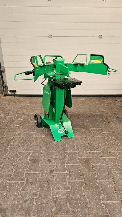 Houtklover, kliever, kliefmachine klover met transportschade, Tuin en Terras, Kloofmachines, Nieuw, Elektrisch, Ophalen of Verzenden