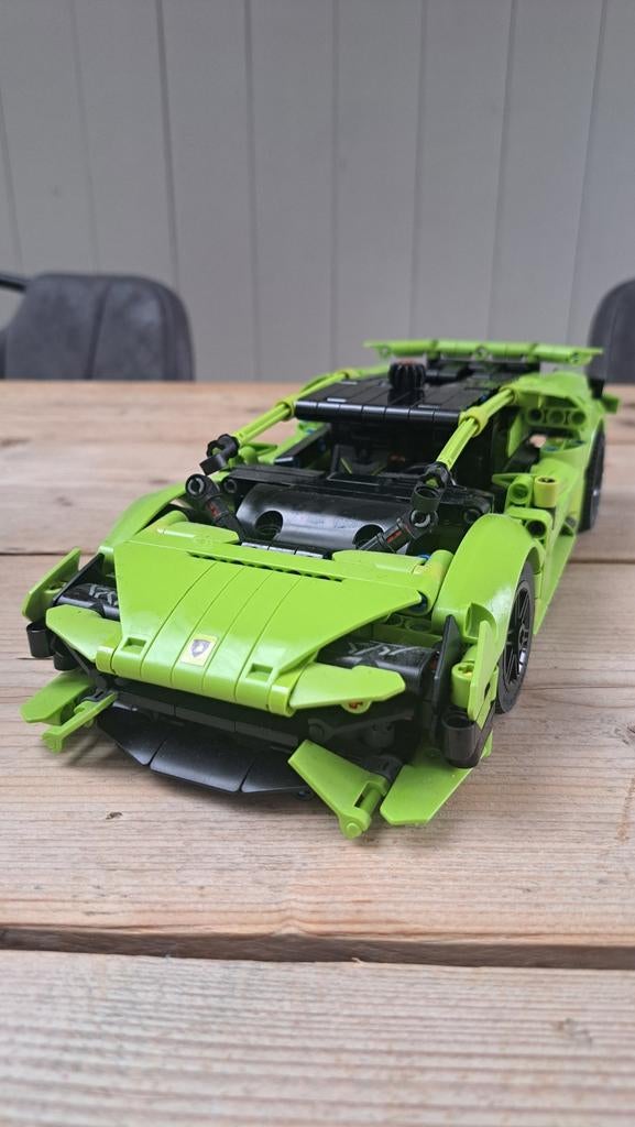 LEGO Technic 42161 Lamborghini Huracán Tecnica, Ophalen of Verzenden, Nieuw, Complete set, Lego
