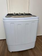 Mini wasmachine met centrifuge - Nieuw!, Witgoed en Apparatuur, Minder dan 1200 toeren, Minder dan 85 cm, Minder dan 4 kg, Bovenlader