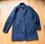 Vanguard overjas met inzetstuk blauw maat xl, Kleding | Heren, Jassen | Winter, Blauw, Maat 56/58 (XL), Ophalen of Verzenden, Zo goed als nieuw