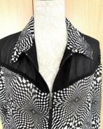 Alma Mater blouse maat 44/46, Kleding | Dames, Ophalen of Verzenden, Zo goed als nieuw, Maat 46/48 (XL) of groter, Overige kleuren