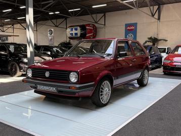Volkswagen Golf 1.6 CL Stuurbekrachtiging UNIEK! (bj 1989) beschikbaar voor biedingen