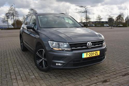 Volkswagen Tiguan 1.4 TSI 4Motion 150 PK, Auto's, Volkswagen, Bedrijf, Te koop, Tiguan, 4x4, ABS, Adaptive Cruise Control, Airbags