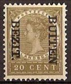 Ned-Indie NVPH nr 92f postfris Buiten Bezit Kopstaand 1908, Postzegels en Munten, Postzegels | Nederlands-Indië en Nieuw-Guinea