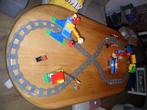 De luxe treinset 5609, Kinderen en Baby's, Speelgoed | Duplo en Lego, Ophalen of Verzenden, Complete set, Duplo
