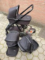 Duo wagen van qtus, Kinderen en Baby's, Tweelingen en Meerlingen, Ophalen, Gebruikt, Kinderwagen of Buggy