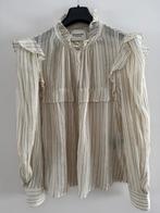 Isabel Marant blouse, Kleding | Dames, Blouses en Tunieken, Overige kleuren, Ophalen of Verzenden, Zo goed als nieuw, Maat 38/40 (M)