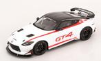 OttoMobile 1:18 Nissan Z GT4 2022 wit/rood/zwart nieuw, Ophalen of Verzenden, Nieuw, Auto, OttOMobile