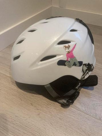 Crivit Ski Helm Meisje, maat S beschikbaar voor biedingen