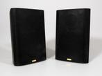 Jamo SAT 90 boxen: 20 cm. x 13 cm. x 9 cm., Ophalen of Verzenden, Zo goed als nieuw, Minder dan 60 watt, Front, Rear of Stereo speakers