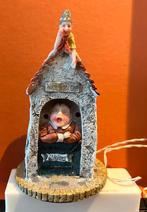 LuVille Holle Bolle Gijs met geluid, Verzamelen, Efteling, Ophalen of Verzenden, Zo goed als nieuw, Beeldje of Poppetje