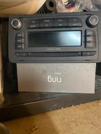Audi A3 2008 Autoradio, Ophalen of Verzenden, Gebruikt