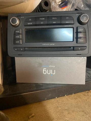 Audi A3 2008 Autoradio beschikbaar voor biedingen