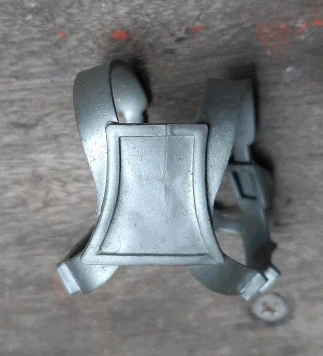 Galaxy warriors body armor Huk Motu knock off, Verzamelen, Poppetjes en Figuurtjes, Gebruikt, Ophalen of Verzenden