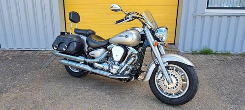YAMAHA XV 1600 WILDSTAR (bj 2002), Motoren, Motoren | Yamaha, Bedrijf, Overig, meer dan 35 kW, 2 cilinders
