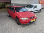 Mazda 323 1.5i P GLX, Stof, 4 cilinders, 400 kg, 48 €/maand