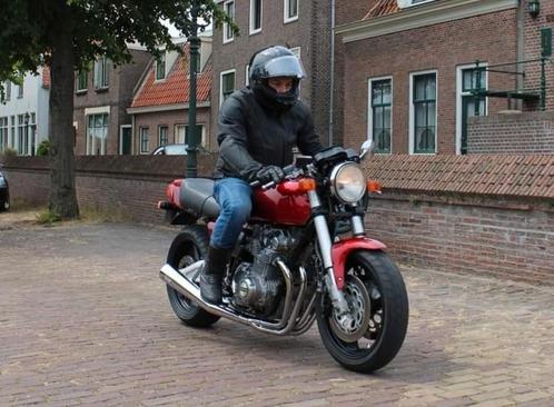 GS750 zonder wielen remmen voorvork, Motoren, Onderdelen | Suzuki, Ophalen