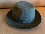 Stoere outdoor hoed in grijs kleur, maat Large / X-Large, Ophalen of Verzenden, Zo goed als nieuw