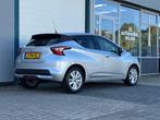 Nissan Micra 1.0 IG-T N-Connecta/Navi/Nap/Lage km/, Auto's, Voorwielaandrijving, 101 pk, Gebruikt, Euro 6