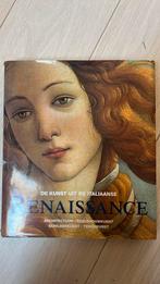 De kunst uit de Italiaanse Renaissance, Ophalen of Verzenden, Zo goed als nieuw, Schilder- en Tekenkunst