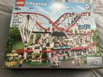Lego achtbaan 10261 nieuw in gesealde doos, Ophalen, Nieuw, Complete set, Lego