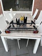 Fietsendrager, Ophalen, 2 fietsen, Gebruikt, Trekhaakdrager