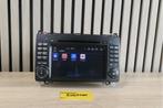 Mercedes Vito CarPlay | Autoradio |Carplay scherm, Marconistraat 68P, Zo goed als nieuw, Info@cartop-automotive.nl, Cartop-Automotive Bv.