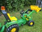 Speelgoed tractor John Deere weinig gebruikt, Ophalen, Gebruikt, Overige merken