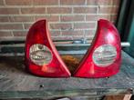 Renault Scenic 2002 Achterlichten Set, Auto-onderdelen, Verlichting, Ophalen of Verzenden, Gebruikt, Renault