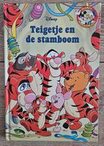 Teigetje en de stamboom, Boeken, Disney, Jongen of Meisje, Ophalen of Verzenden, Zo goed als nieuw