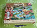 Efteling Piraña - Wildwaterspel, Hobby en Vrije tijd, Gezelschapsspellen | Bordspellen, Een of twee spelers, Ophalen of Verzenden