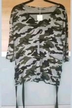 Geisha shirt maat S ( nieuw), Kleding | Dames, T-shirts, Geisha, Nieuw, Ophalen of Verzenden, Lange mouw