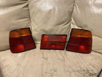 Bmw E34 achterlicht sedan oem links rechts Hella 5-serie m5 beschikbaar voor biedingen
