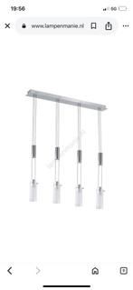 Hanglamp - nieuw (nog in doos), Ophalen, Nieuw, Metaal, 75 cm of meer