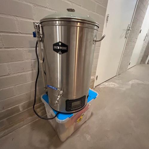 Complete micro brouwerij, Hobby en Vrije tijd, Overige Hobby en Vrije tijd, Zo goed als nieuw, Ophalen