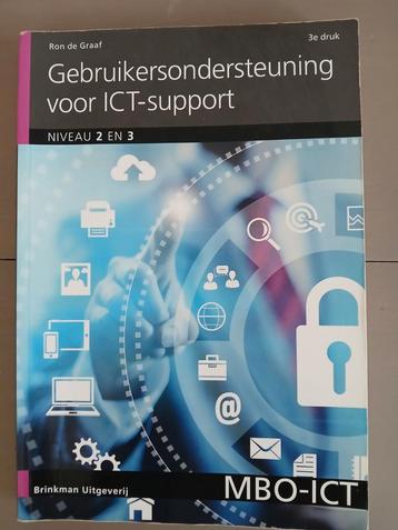 Gebruikersondersteuning ICT-support - MBO beschikbaar voor biedingen