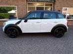 Mini Mini Countryman 1.6 Cooper S Chili Automaat / Leder / N, Gebruikt, Zwart, Wit, Bedrijf