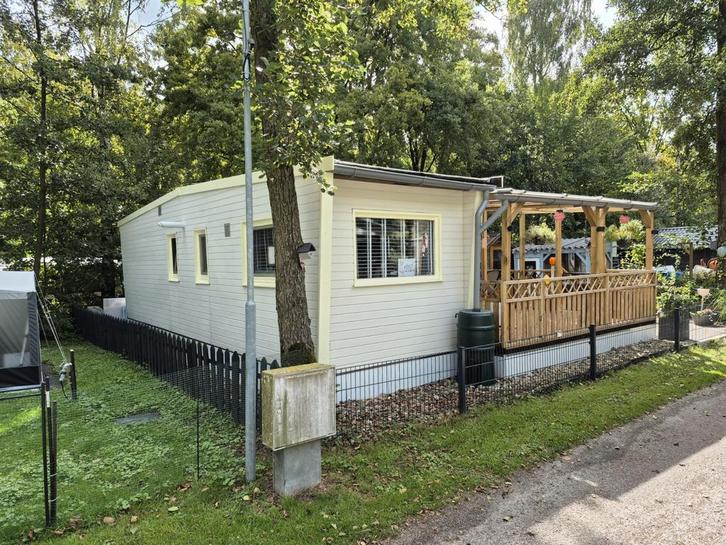 Te koop mooie chalet in Meijel, Diversen, Overige Diversen, Ophalen of Verzenden